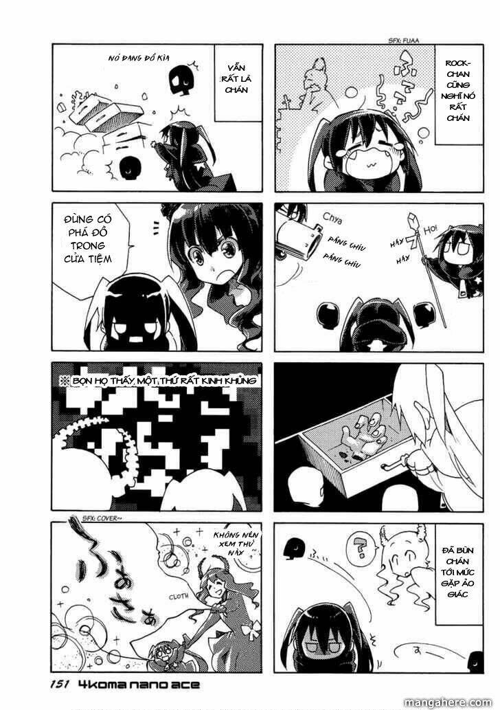 Black Rock Shooter-Chan Chapter 2 - Trang 2