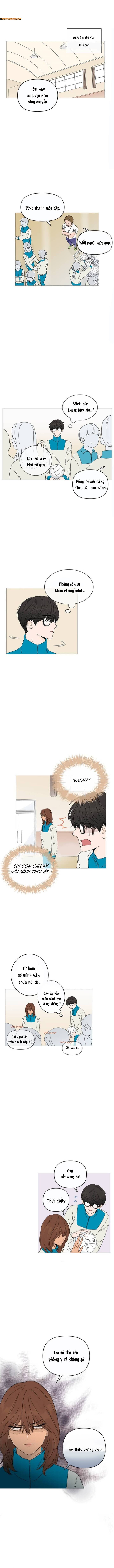 Nụ Cười Của Cậu Ấy Là Một Cái Bẫy Chapter 2 - Trang 2