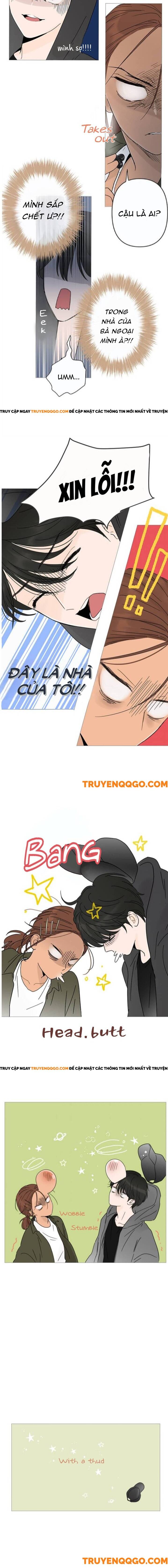 Nụ Cười Của Cậu Ấy Là Một Cái Bẫy Chapter 3 - Trang 2