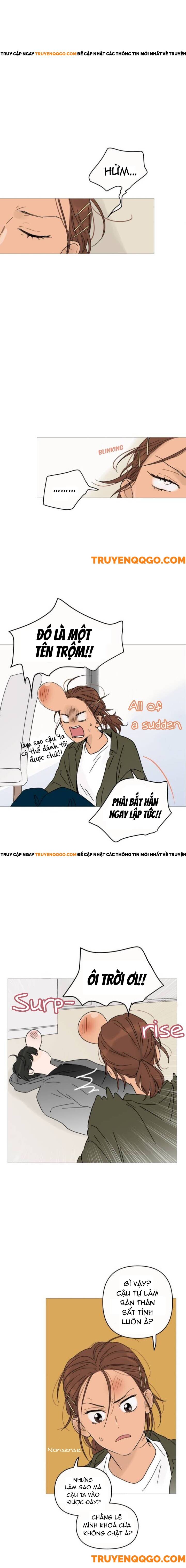 Nụ Cười Của Cậu Ấy Là Một Cái Bẫy Chapter 3 - Trang 2