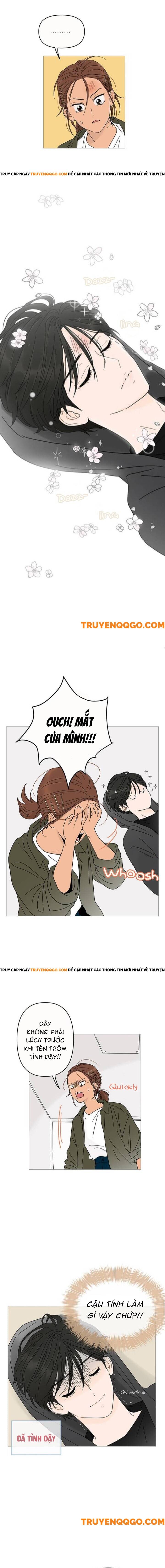 Nụ Cười Của Cậu Ấy Là Một Cái Bẫy Chapter 3 - Trang 2