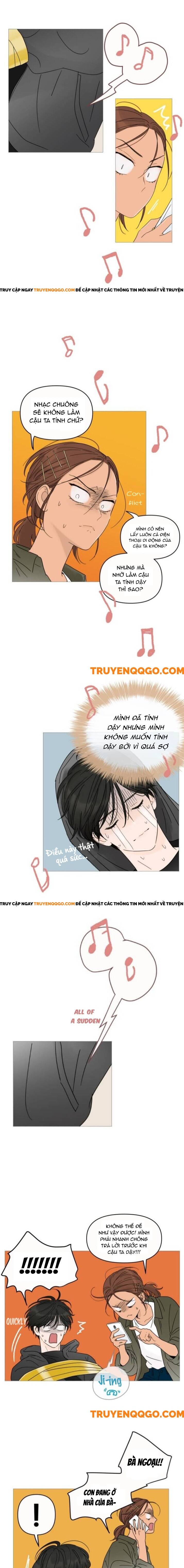 Nụ Cười Của Cậu Ấy Là Một Cái Bẫy Chapter 3 - Trang 2