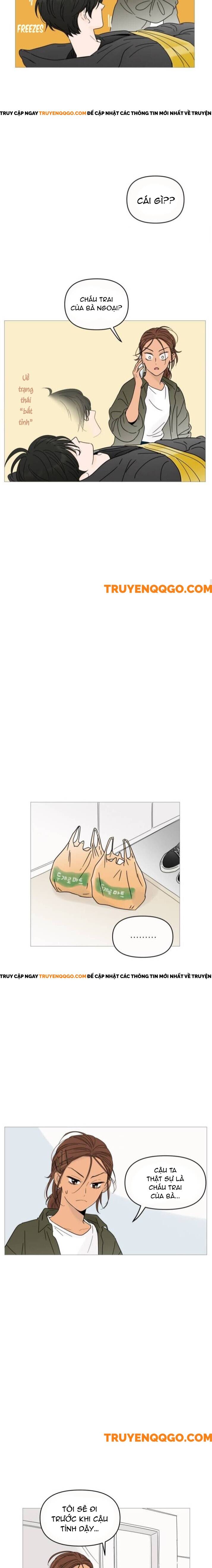 Nụ Cười Của Cậu Ấy Là Một Cái Bẫy Chapter 3 - Trang 2