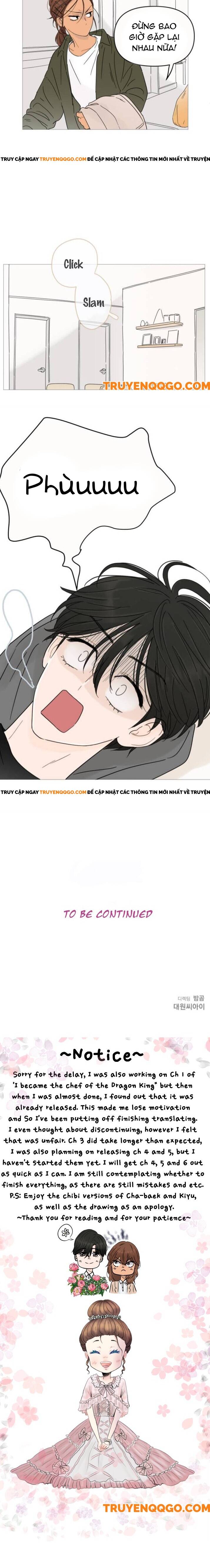 Nụ Cười Của Cậu Ấy Là Một Cái Bẫy Chapter 3 - Trang 2