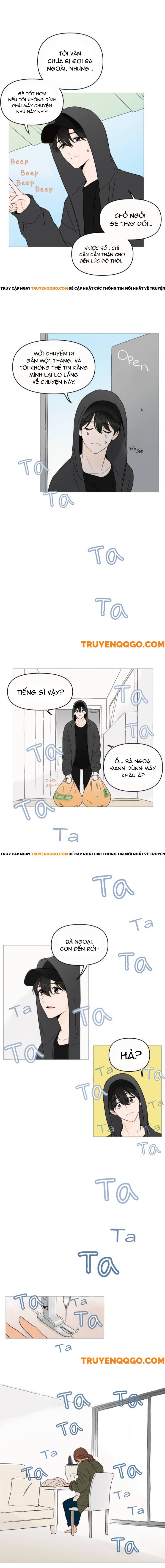 Nụ Cười Của Cậu Ấy Là Một Cái Bẫy Chapter 3 - Trang 2