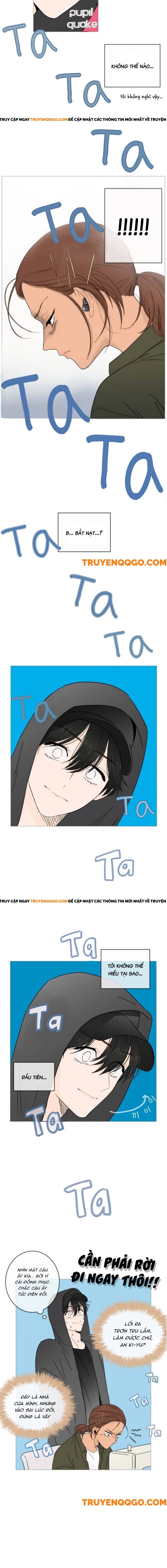 Nụ Cười Của Cậu Ấy Là Một Cái Bẫy Chapter 3 - Trang 2