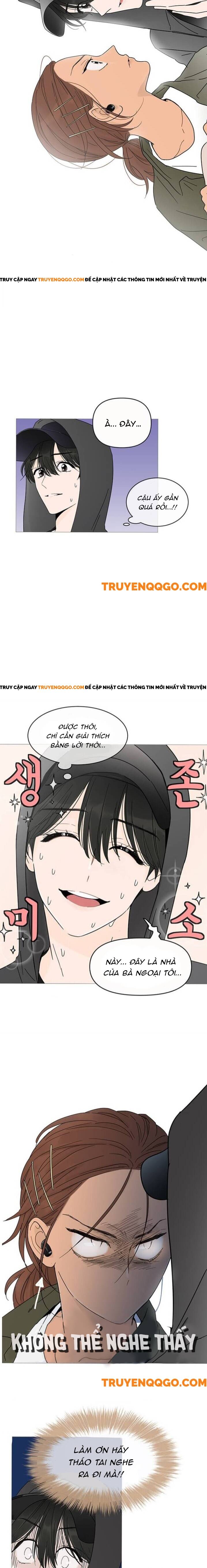 Nụ Cười Của Cậu Ấy Là Một Cái Bẫy Chapter 3 - Trang 2