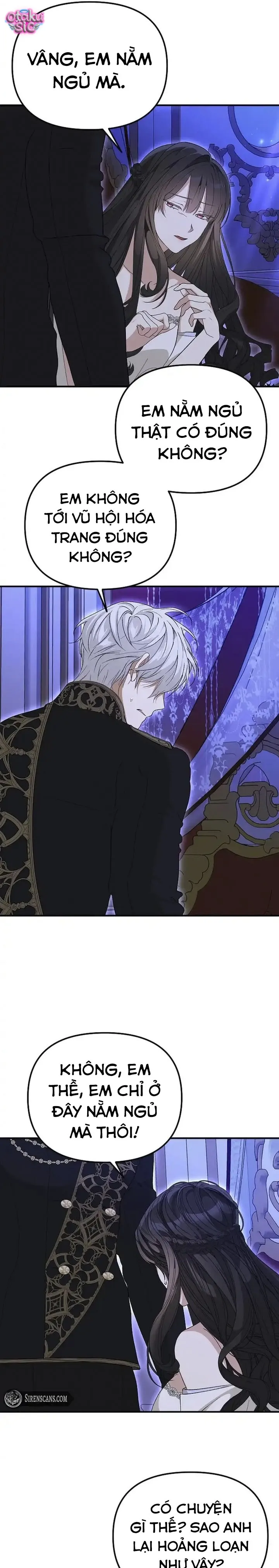 Tôi Không Thích Thể Loại Harem Ngược Chapter 3 - Trang 2