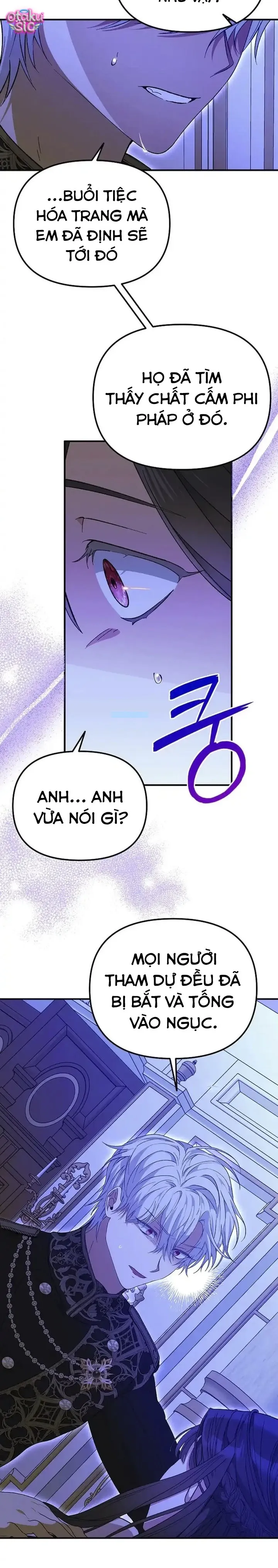 Tôi Không Thích Thể Loại Harem Ngược Chapter 3 - Trang 2