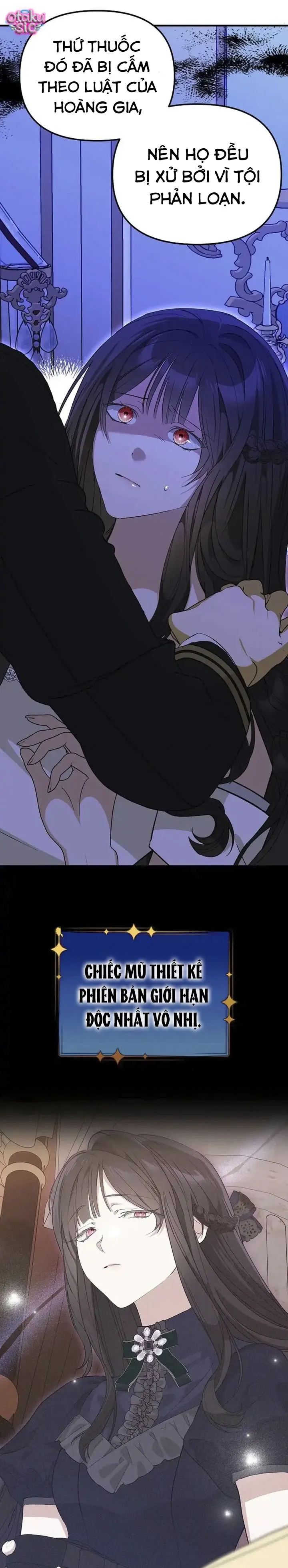 Tôi Không Thích Thể Loại Harem Ngược Chapter 3 - Trang 2