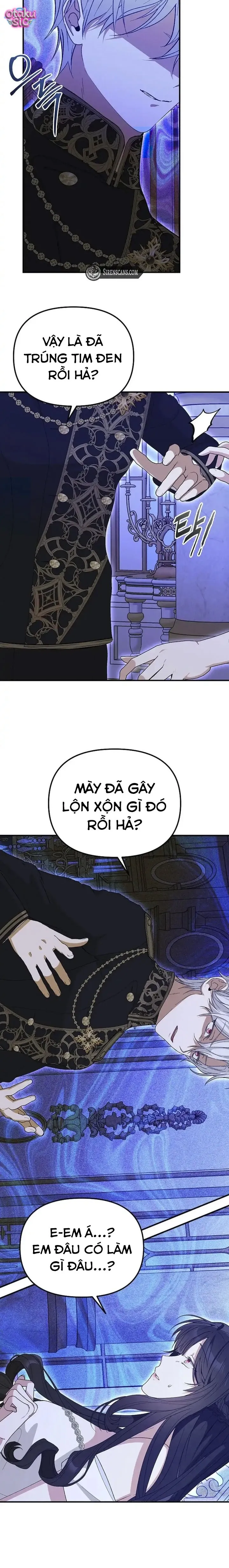 Tôi Không Thích Thể Loại Harem Ngược Chapter 3 - Trang 2