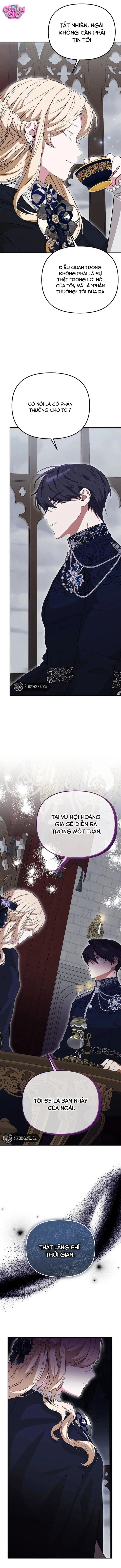 Tôi Không Thích Thể Loại Harem Ngược Chapter 6 - Trang 2