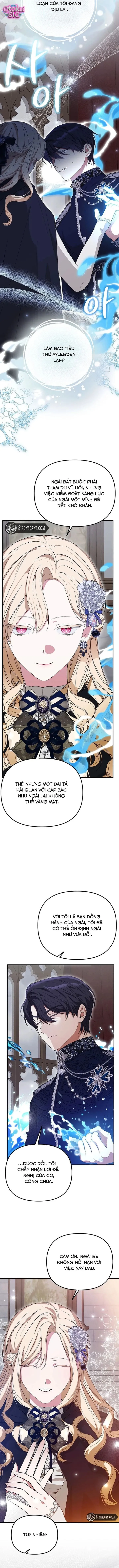 Tôi Không Thích Thể Loại Harem Ngược Chapter 6 - Trang 2