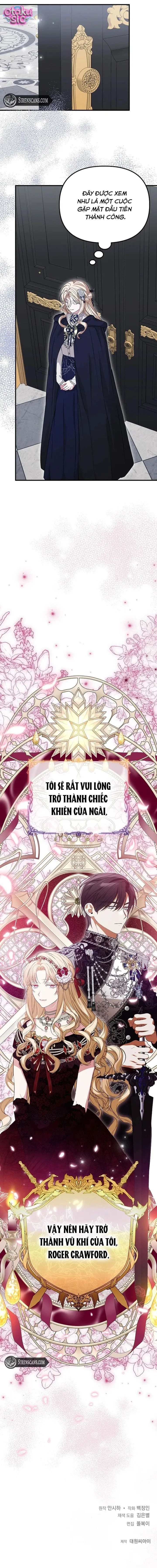 Tôi Không Thích Thể Loại Harem Ngược Chapter 6 - Trang 2