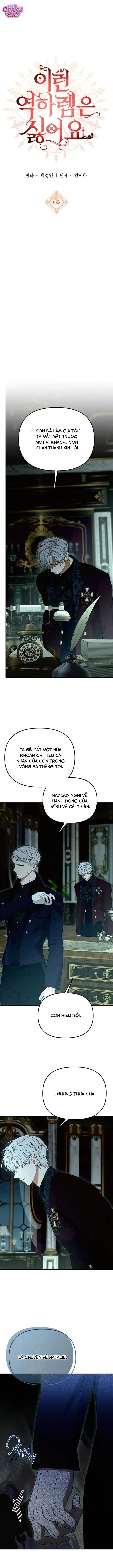 Tôi Không Thích Thể Loại Harem Ngược Chapter 9 - Trang 2