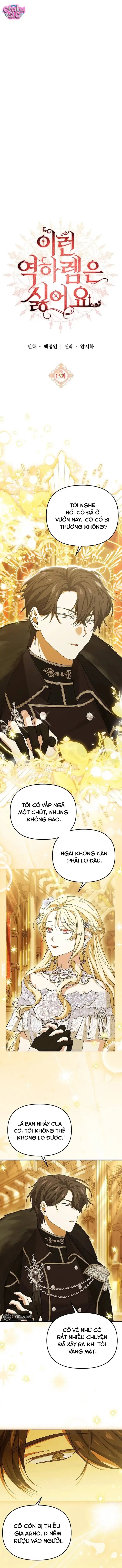 Tôi Không Thích Thể Loại Harem Ngược Chapter 15 - Trang 2