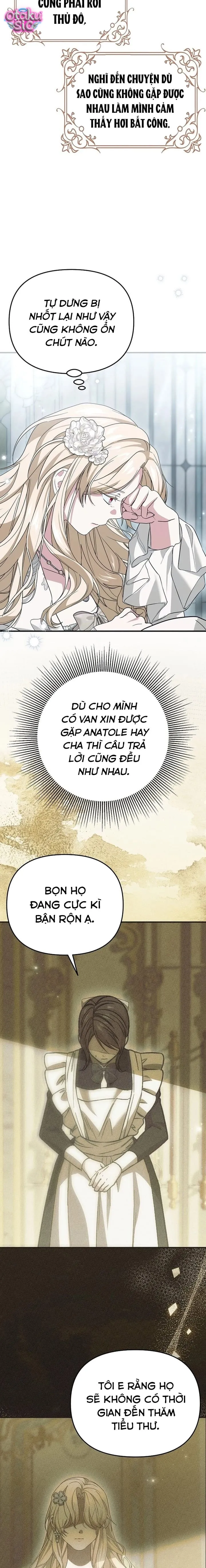 Tôi Không Thích Thể Loại Harem Ngược Chapter 17 - Trang 2