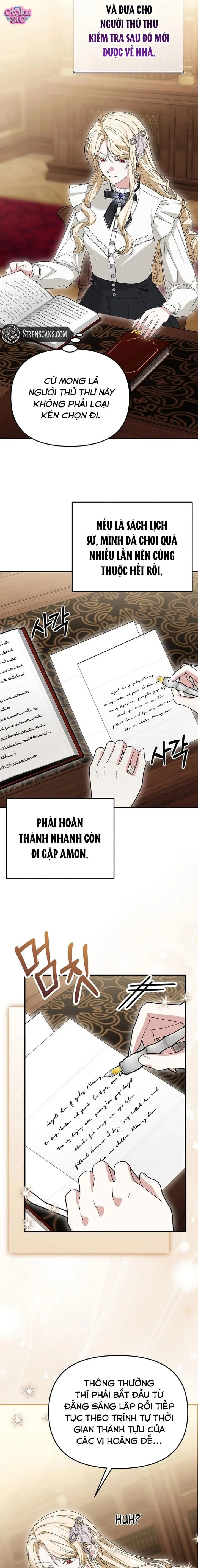 Tôi Không Thích Thể Loại Harem Ngược Chapter 17 - Trang 2