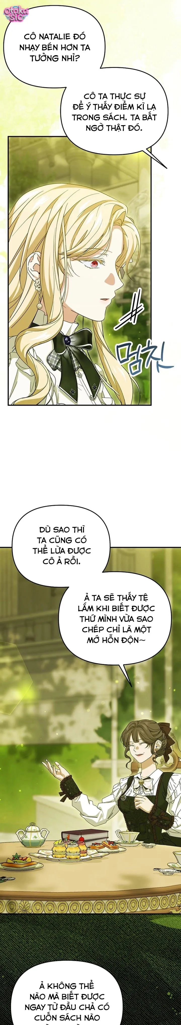 Tôi Không Thích Thể Loại Harem Ngược Chapter 17 - Trang 2