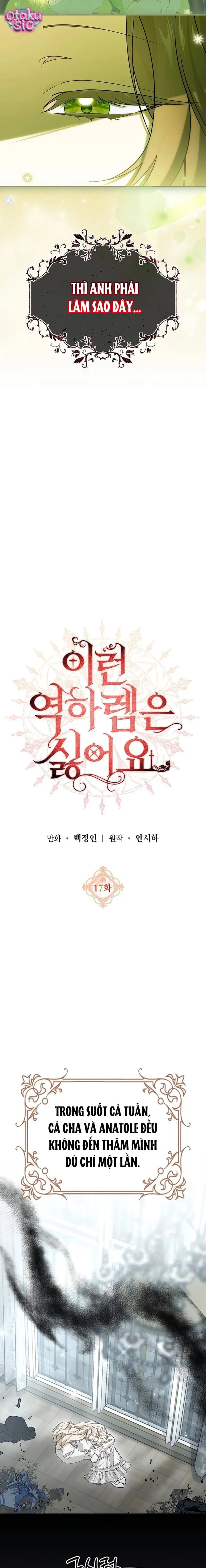 Tôi Không Thích Thể Loại Harem Ngược Chapter 17 - Trang 2