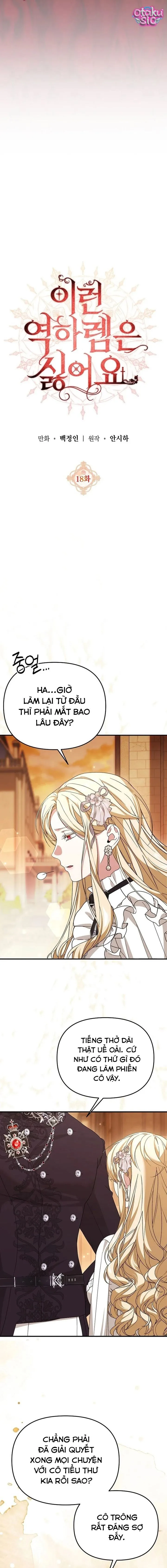 Tôi Không Thích Thể Loại Harem Ngược Chapter 18 - Trang 2