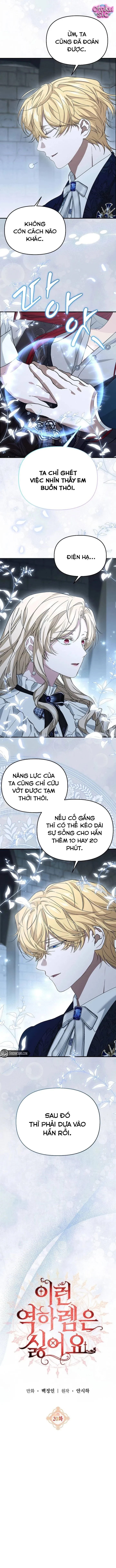 Tôi Không Thích Thể Loại Harem Ngược Chapter 20 - Trang 2