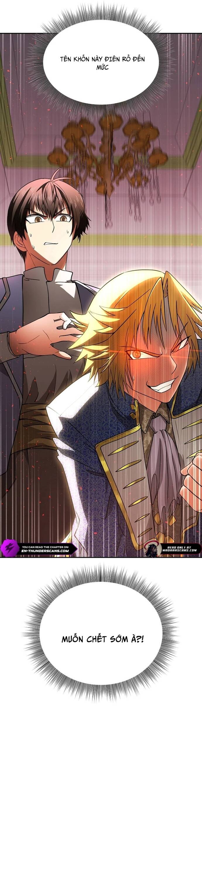 Bị Kẹt Trong Tòa Tháp Thử Thách Với Vai Trò Là Một Quần Chúng Chapter 2 - Trang 2