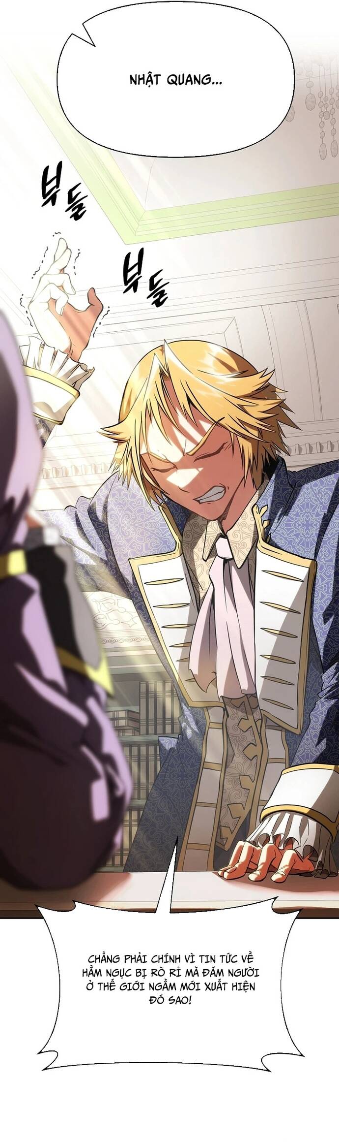 Bị Kẹt Trong Tòa Tháp Thử Thách Với Vai Trò Là Một Quần Chúng Chapter 2 - Trang 2