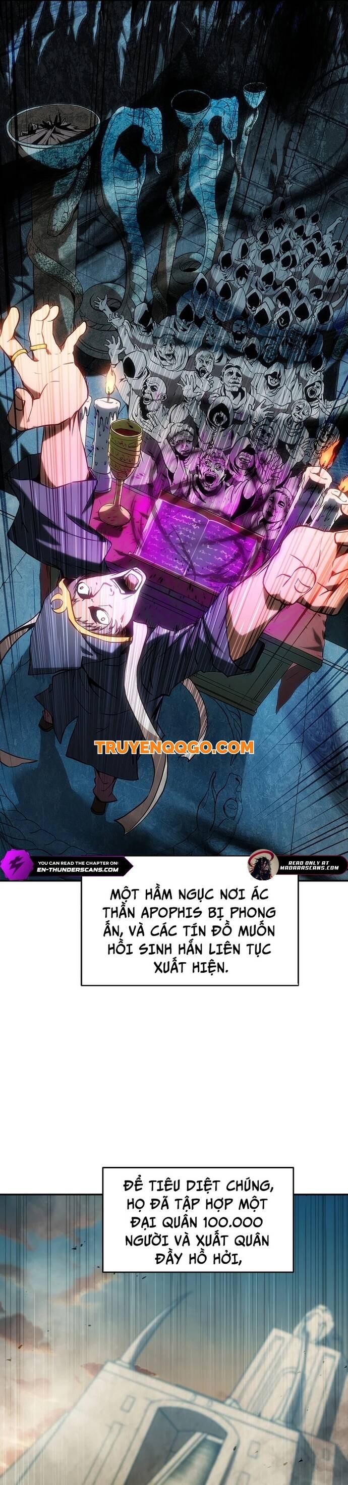 Bị Kẹt Trong Tòa Tháp Thử Thách Với Vai Trò Là Một Quần Chúng Chapter 2 - Trang 2