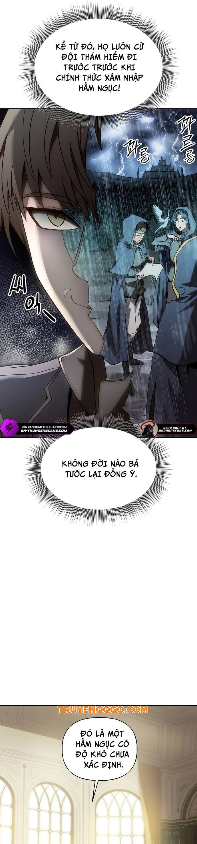 Bị Kẹt Trong Tòa Tháp Thử Thách Với Vai Trò Là Một Quần Chúng Chapter 2 - Trang 2