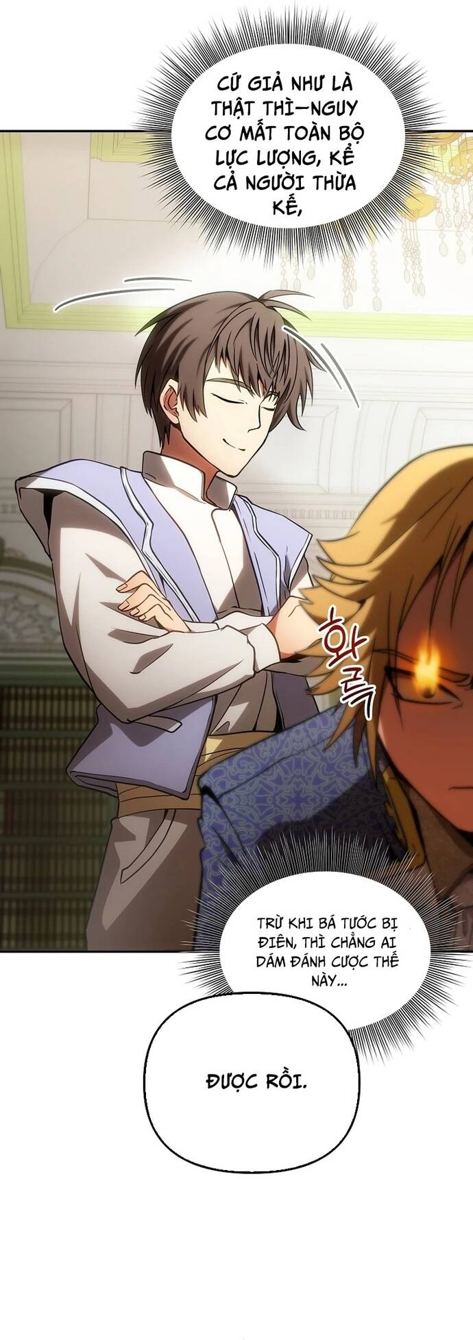 Bị Kẹt Trong Tòa Tháp Thử Thách Với Vai Trò Là Một Quần Chúng Chapter 2 - Trang 2