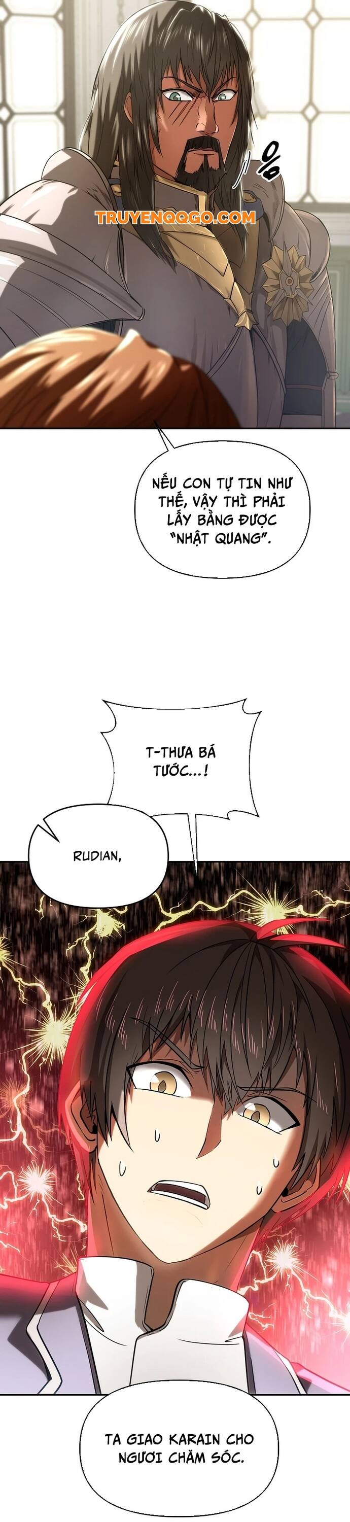 Bị Kẹt Trong Tòa Tháp Thử Thách Với Vai Trò Là Một Quần Chúng Chapter 2 - Trang 2