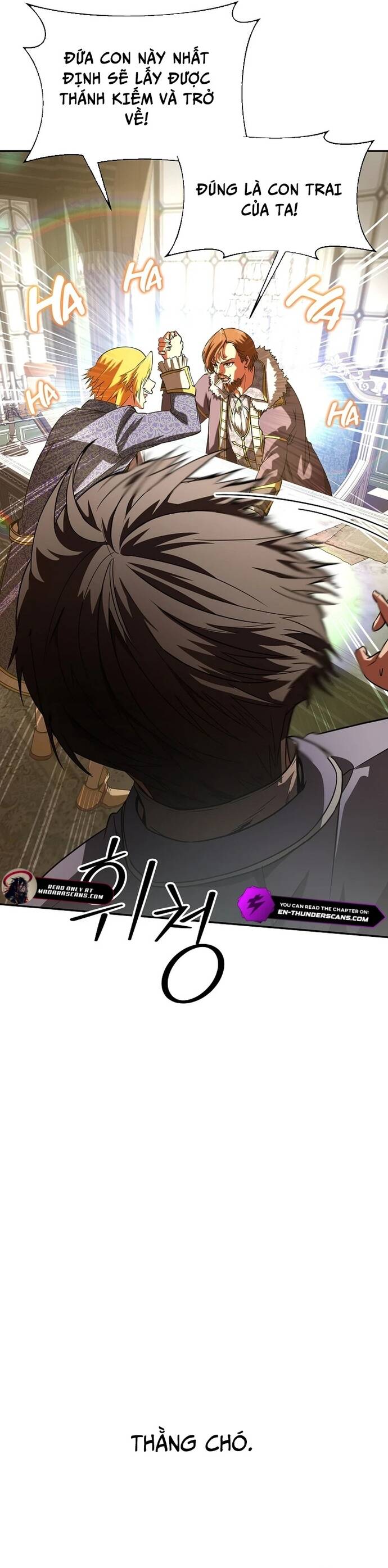 Bị Kẹt Trong Tòa Tháp Thử Thách Với Vai Trò Là Một Quần Chúng Chapter 2 - Trang 2