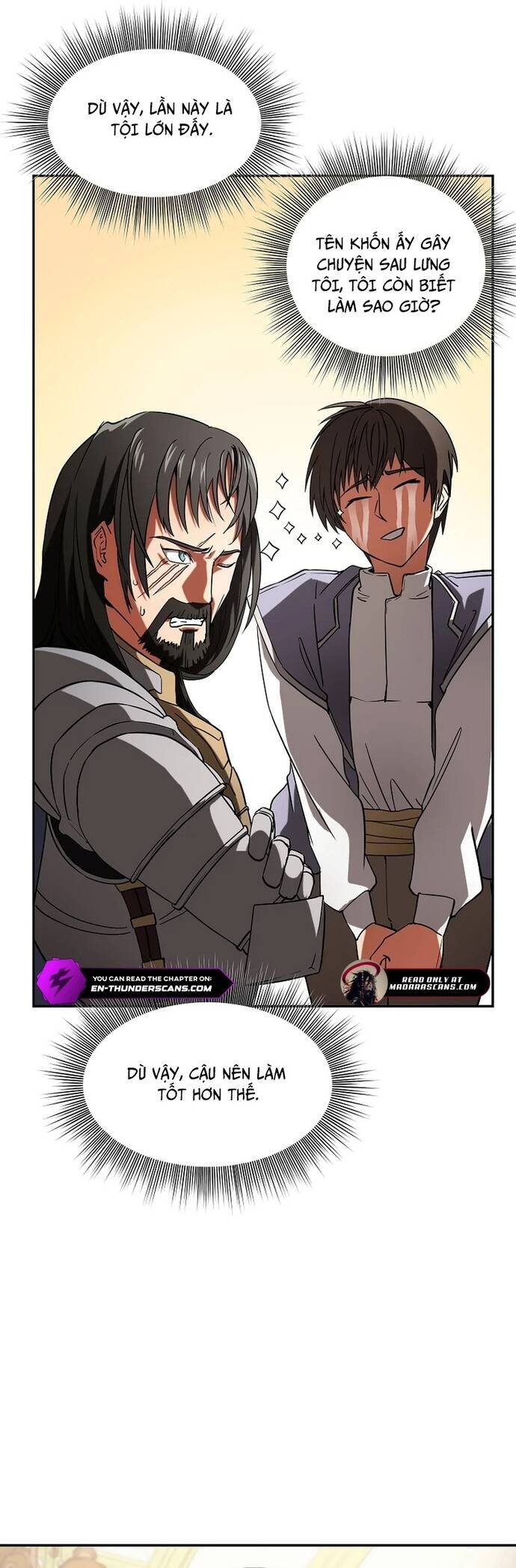 Bị Kẹt Trong Tòa Tháp Thử Thách Với Vai Trò Là Một Quần Chúng Chapter 2 - Trang 2