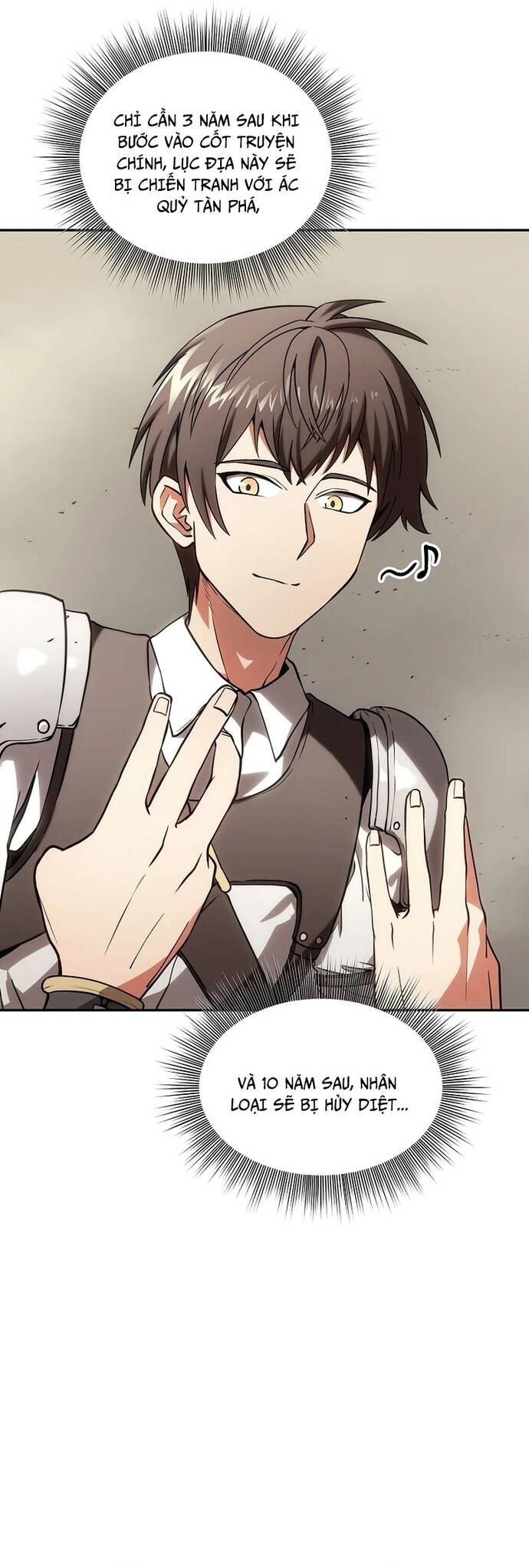 Bị Kẹt Trong Tòa Tháp Thử Thách Với Vai Trò Là Một Quần Chúng Chapter 2 - Trang 2