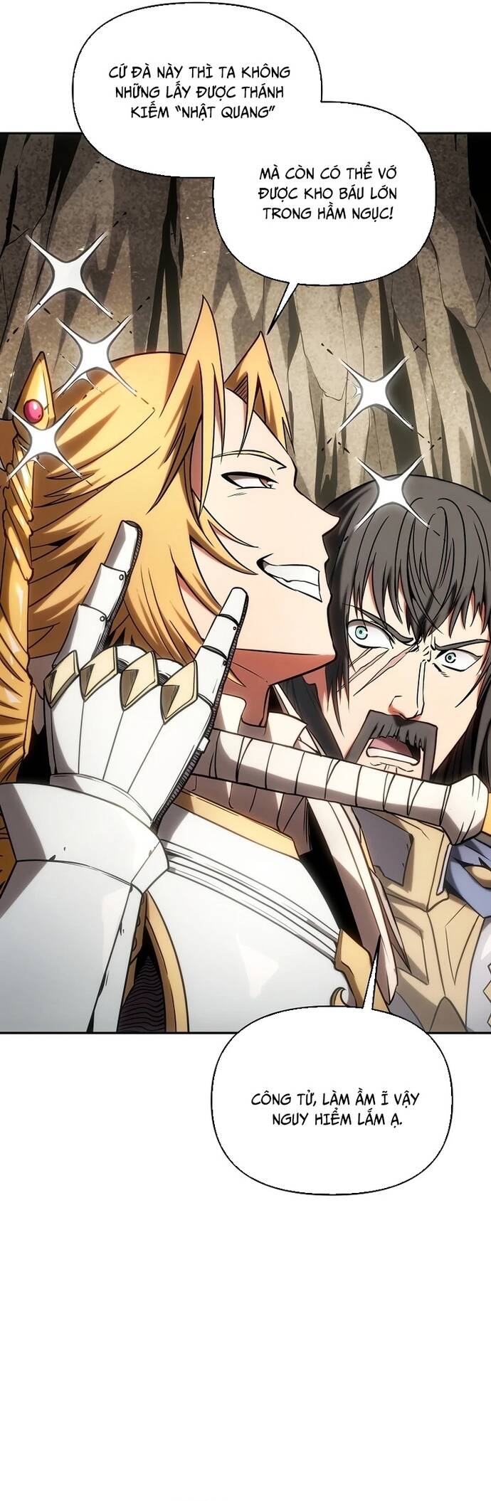 Bị Kẹt Trong Tòa Tháp Thử Thách Với Vai Trò Là Một Quần Chúng Chapter 2 - Trang 2
