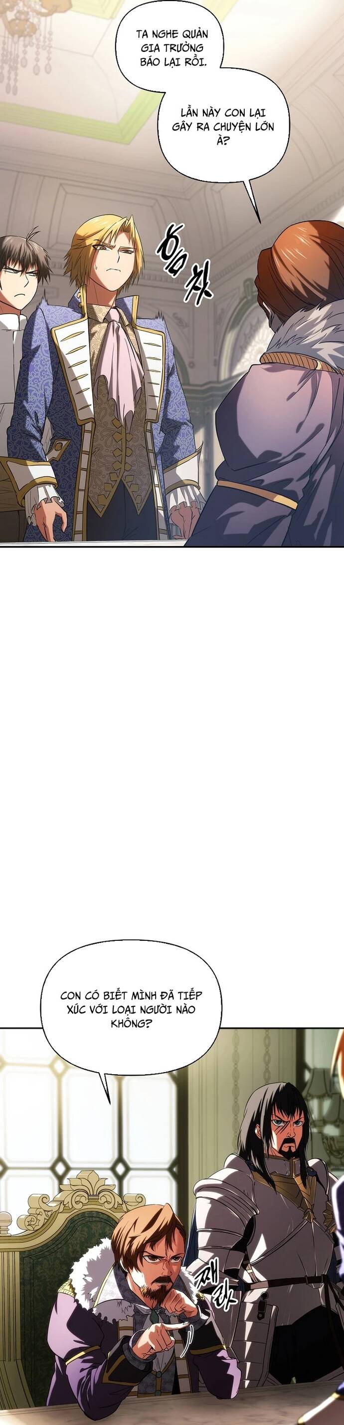 Bị Kẹt Trong Tòa Tháp Thử Thách Với Vai Trò Là Một Quần Chúng Chapter 2 - Trang 2