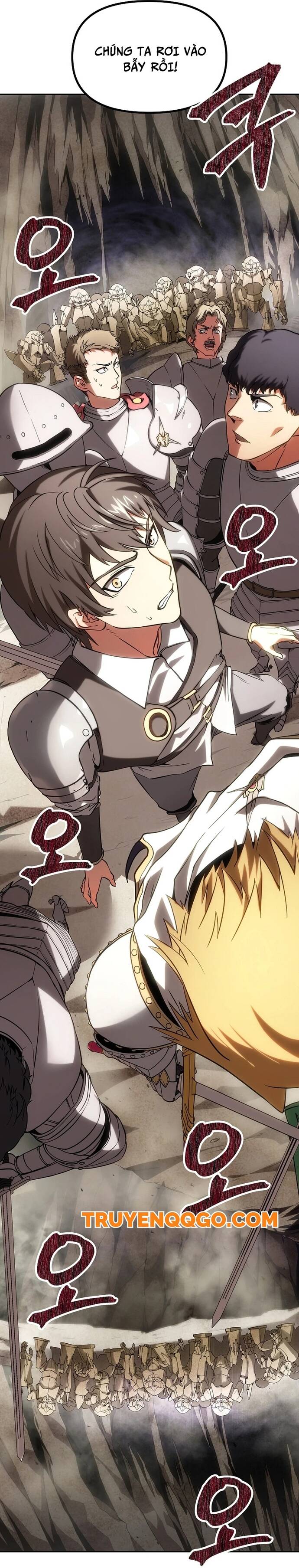 Bị Kẹt Trong Tòa Tháp Thử Thách Với Vai Trò Là Một Quần Chúng Chapter 2 - Trang 2
