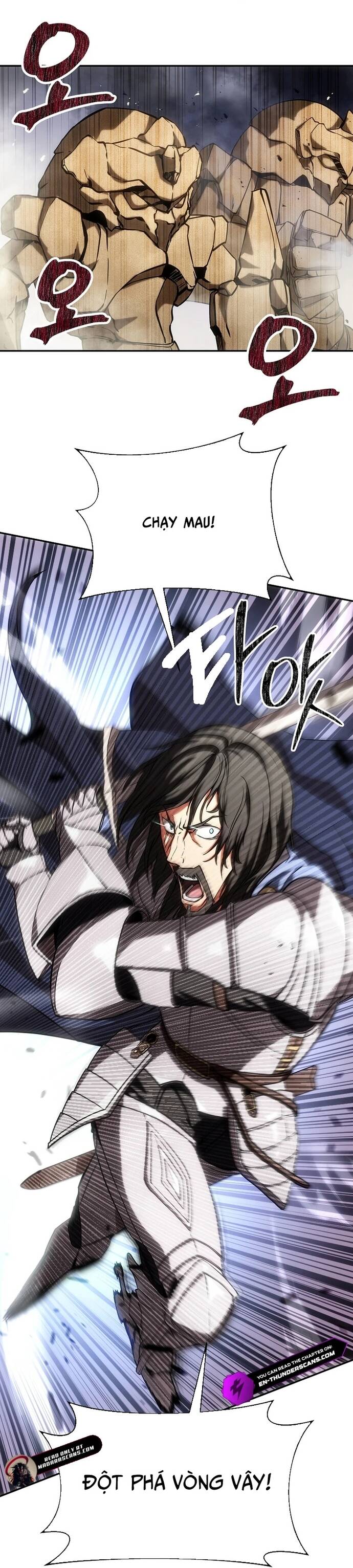 Bị Kẹt Trong Tòa Tháp Thử Thách Với Vai Trò Là Một Quần Chúng Chapter 2 - Trang 2