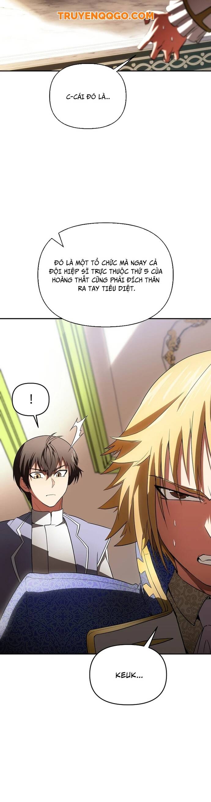 Bị Kẹt Trong Tòa Tháp Thử Thách Với Vai Trò Là Một Quần Chúng Chapter 2 - Trang 2