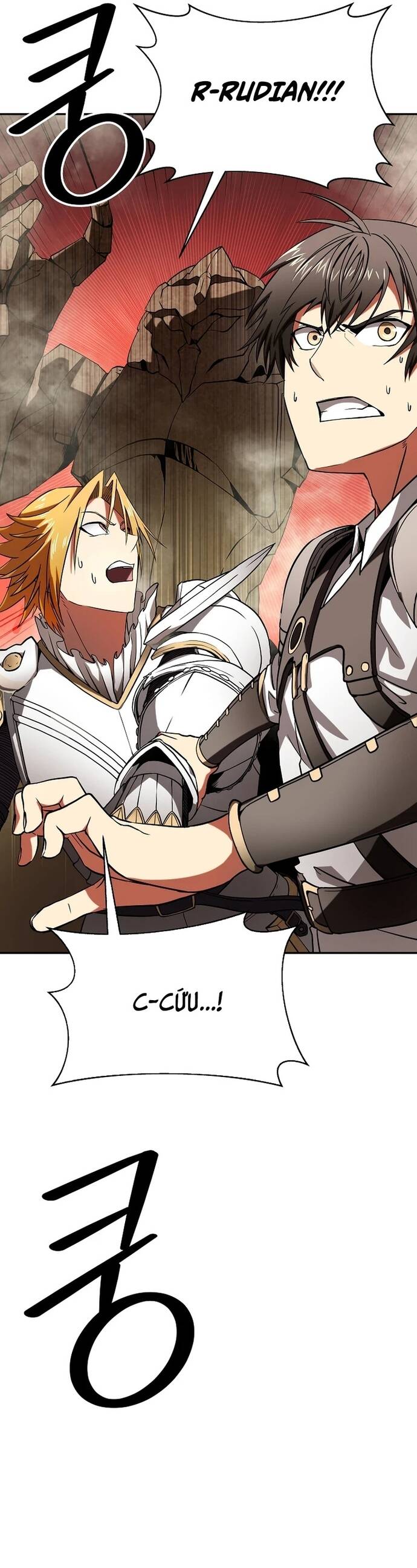 Bị Kẹt Trong Tòa Tháp Thử Thách Với Vai Trò Là Một Quần Chúng Chapter 2 - Trang 2