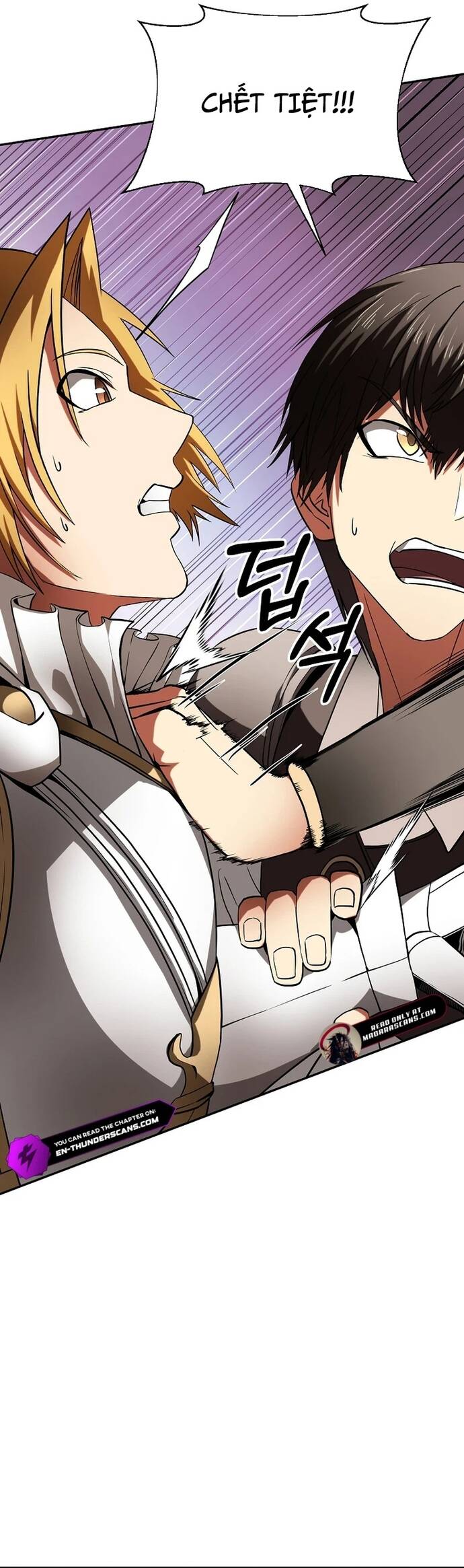 Bị Kẹt Trong Tòa Tháp Thử Thách Với Vai Trò Là Một Quần Chúng Chapter 2 - Trang 2