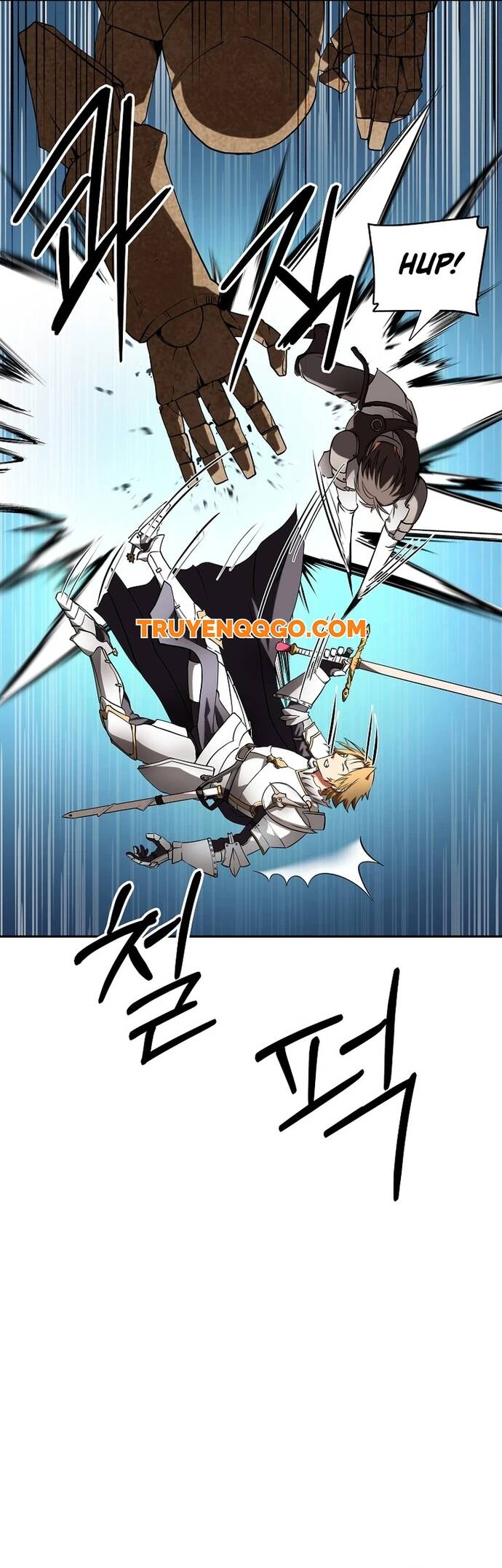 Bị Kẹt Trong Tòa Tháp Thử Thách Với Vai Trò Là Một Quần Chúng Chapter 2 - Trang 2