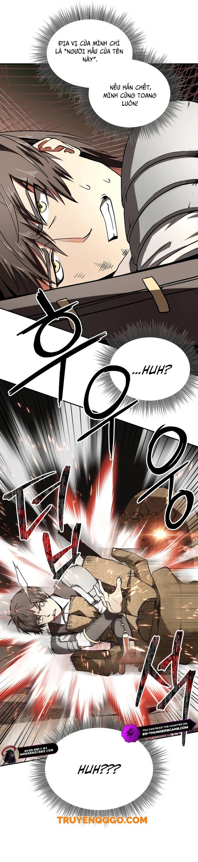 Bị Kẹt Trong Tòa Tháp Thử Thách Với Vai Trò Là Một Quần Chúng Chapter 2 - Trang 2