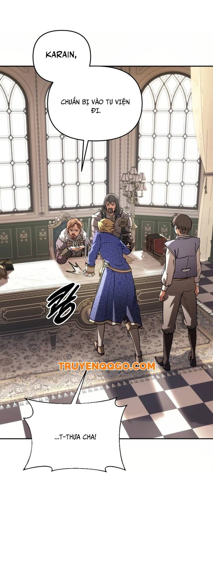 Bị Kẹt Trong Tòa Tháp Thử Thách Với Vai Trò Là Một Quần Chúng Chapter 2 - Trang 2