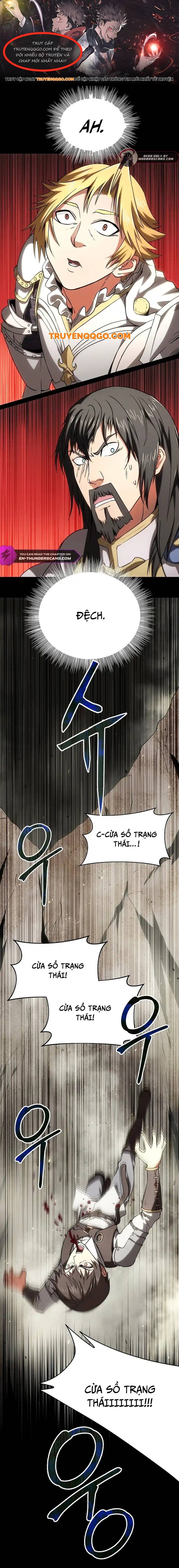 Bị Kẹt Trong Tòa Tháp Thử Thách Với Vai Trò Là Một Quần Chúng Chapter 3 - Trang 2