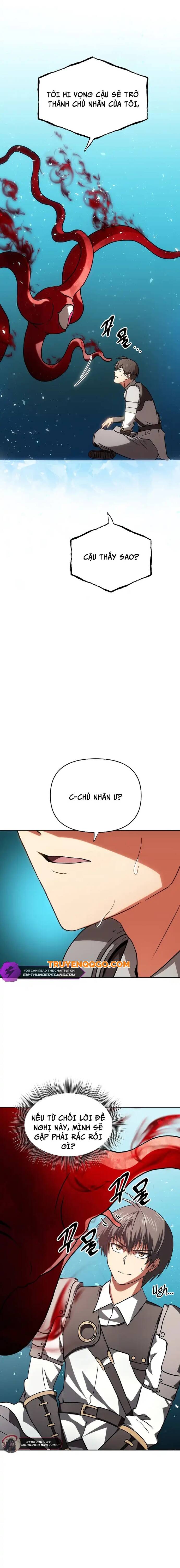 Bị Kẹt Trong Tòa Tháp Thử Thách Với Vai Trò Là Một Quần Chúng Chapter 3 - Trang 2