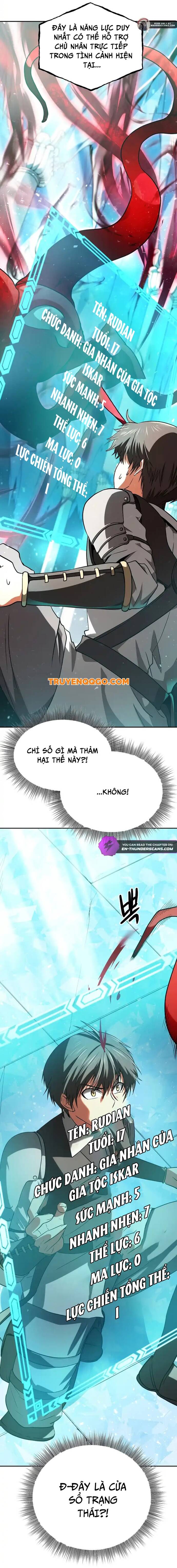 Bị Kẹt Trong Tòa Tháp Thử Thách Với Vai Trò Là Một Quần Chúng Chapter 3 - Trang 2