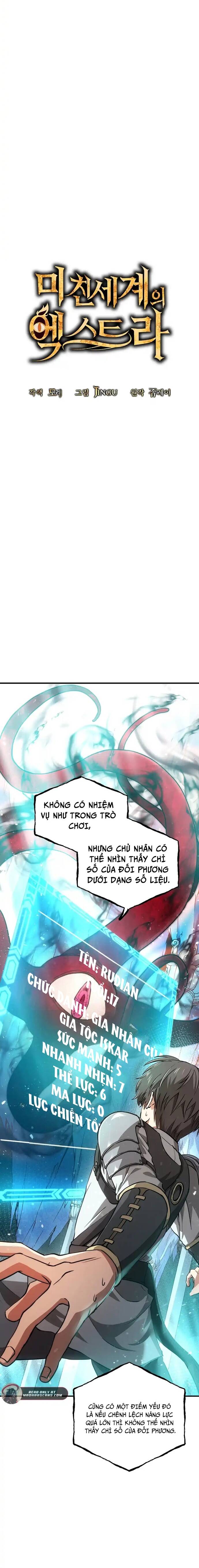 Bị Kẹt Trong Tòa Tháp Thử Thách Với Vai Trò Là Một Quần Chúng Chapter 3 - Trang 2