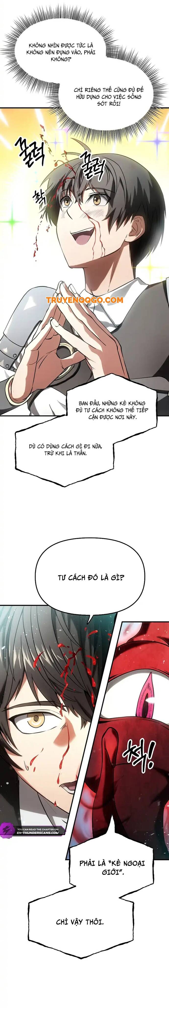 Bị Kẹt Trong Tòa Tháp Thử Thách Với Vai Trò Là Một Quần Chúng Chapter 3 - Trang 2
